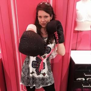 Meet your Posher, Mandy